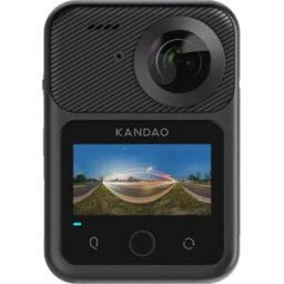 Kandao Caméra D´action Qoocam 3 Ultra 360