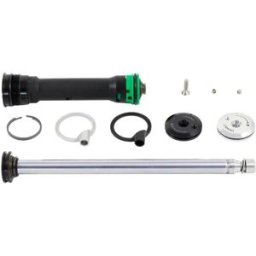 Rockshox Intérieur D´amortisseur Virage à Droite Clé En Main Bobine Paragon Télécommande Argent