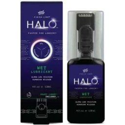 Finish Line Lubrifiant Halo Wet Chain 120ml