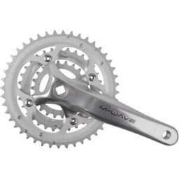 M-wave Manivelle Droite 8/9 Speed