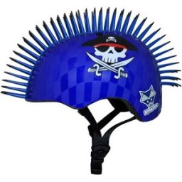 Raskullz Casque Junior Pirate Mohawk