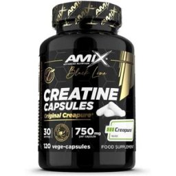 Amix Capsules De Créatine Creapure® 120 Unités