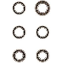 Cycling Ceramic Kit De Roulement De Roue Roval 40-60 Clx