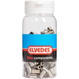 Elvedes Embout De Câble Cnc 200 Unités