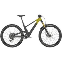 Scott Bikes Vtt Genius St 900 Tuned 29´´ X01 Eagle Axs 2024
