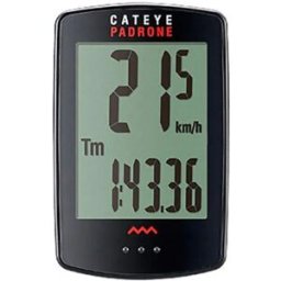 Cateye Compteur Vélo Padrone Pa100w