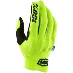 100percent Gants Cognito Smart Shock