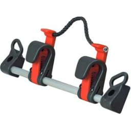 Shad Bike Adaptateur Pour Porte-bagages Modul Rail Klickfix® 235