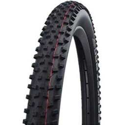 Schwalbe Pneu Vtt Rocket Ron Evo Super Race Addix Speed Plegable Tubeless 26´´ X 2.35