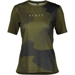 Scott Maillot à Manches Courtes Trail Vertic