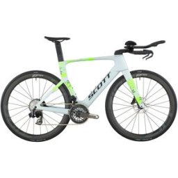 Scott Bikes Vélo De Route Foil Rc Tri Force Axs 2026