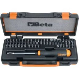 Beta Utensili Kit D´outils 62 Pièces