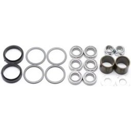 Ht Components Kit De Reconstruction De Pédales Nano-s