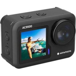 Agfa Caméra D´action Ac9500 Sport Wifi 4k