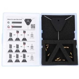 Elvedes Kit D´outils De Mesure De Flexibles De Frein
