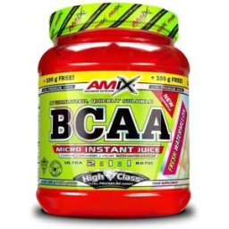 Amix Poudres De Bcaa Instantanées Melon D´eau 500g