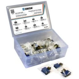 Union Plaquettes De Frein à Disque Dbp44 Avid Elixir 25 Unités