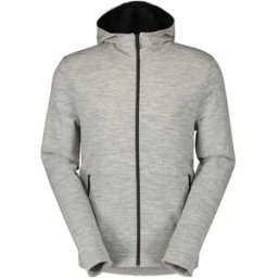 Scott Sweat-shirt à Zip Commuter Merino