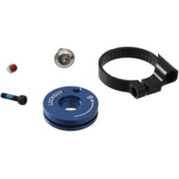 Rockshox Kit Bouton D´amortisseur De Compression Avec Télécommande Turnkey