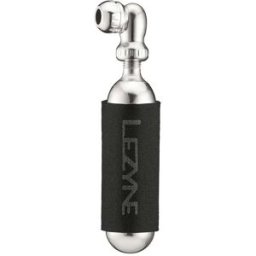 Lezyne Cartouche De Co2 Twin Speed Drive Shrader/presta 90 D.head 16g