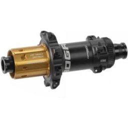 Progress Moyeu Arrière Nitro2 Ceramic Road Disc Cl Shimano Micro Spline