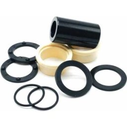 Fox Kit De Réduction D´amortisseur Arrière à Faible F Friction 35.56x8 Mm 5 Pièces