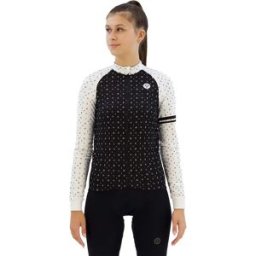 Agu Maillot à Manches Longues Velo Love Essential