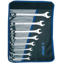 Unior Outil Combination Spanner Set 8 Units