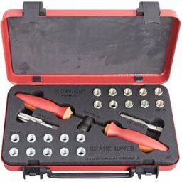 Unior Kit De Réparation Et D´insertion De Filets De Pédales 1695mb1_us