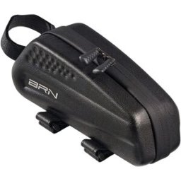 Brn Sacoche De Cadre Hard Shell Tank Up 1l