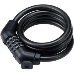 Bbb Antivol à Câble Codeguard 12 X 120 Mm