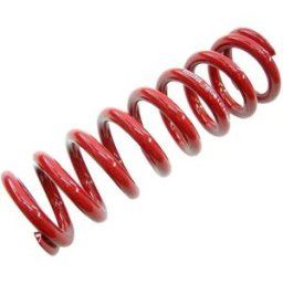 Rockshox Ressort D´amortisseur Metric Coil 151 Mm 57.5-65 Mm 525 Lb