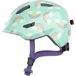 Abus Casque Junior Smiley 3.0 Led