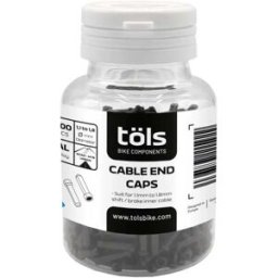 Tols Embout De Câble 500 Unités