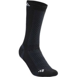 Craft Chaussettes Warm Mid 2 Paires