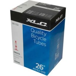 Xlc Chambre à Air Presta 32 Mm 50 Unités