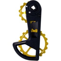 Cycling Ceramic Système De Galets De Dérailleur Ospw Sram Red/force/rival Axs 12s