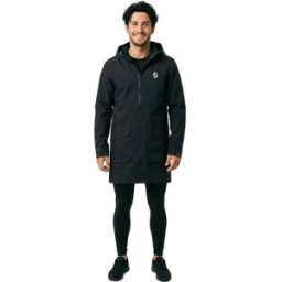 Scott Parka Rain Coat Ft