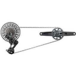 Sram Groupe De Composants De Vélo Gx T-type Eagle Transmission Axs