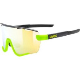 Uvex Lunettes De Soleil à Miroir Sportstyle 236 Set