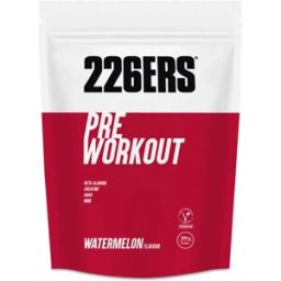 226ers Poudre De Pré-entraînement Melon D´eau 300g