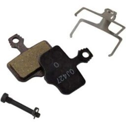 Sram Plaquettes De Frein à Disque Organiques Alum-elixir/db