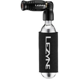 Lezyne Cartouche De Co2 Trigger Speed Drive Co2 Presta Only With Neoprene Sleeve