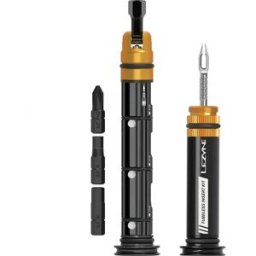 Lezyne Multi-outil Bar Plug Dual Insert