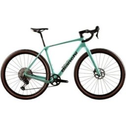 Bianchi Vélo De Gravel Arcadex Pro Grx822 2024