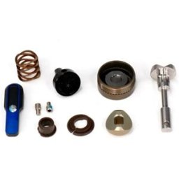 Rockshox Kit De Mise à Niveau Sidluxe 3 Positions Lever On A2+ Shock Absorber 2024+