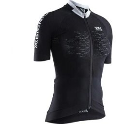 X-bionic Maillot à Manches Courtes The Trick G2