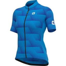 Ale Maillot à Manches Courtes Sharp