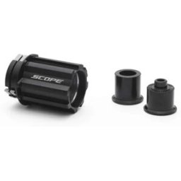 Scope Corps De Roue Libre S Shimano Micro Spline