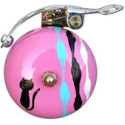 Crane Bell Sonnette De Vélo Suzu Steel